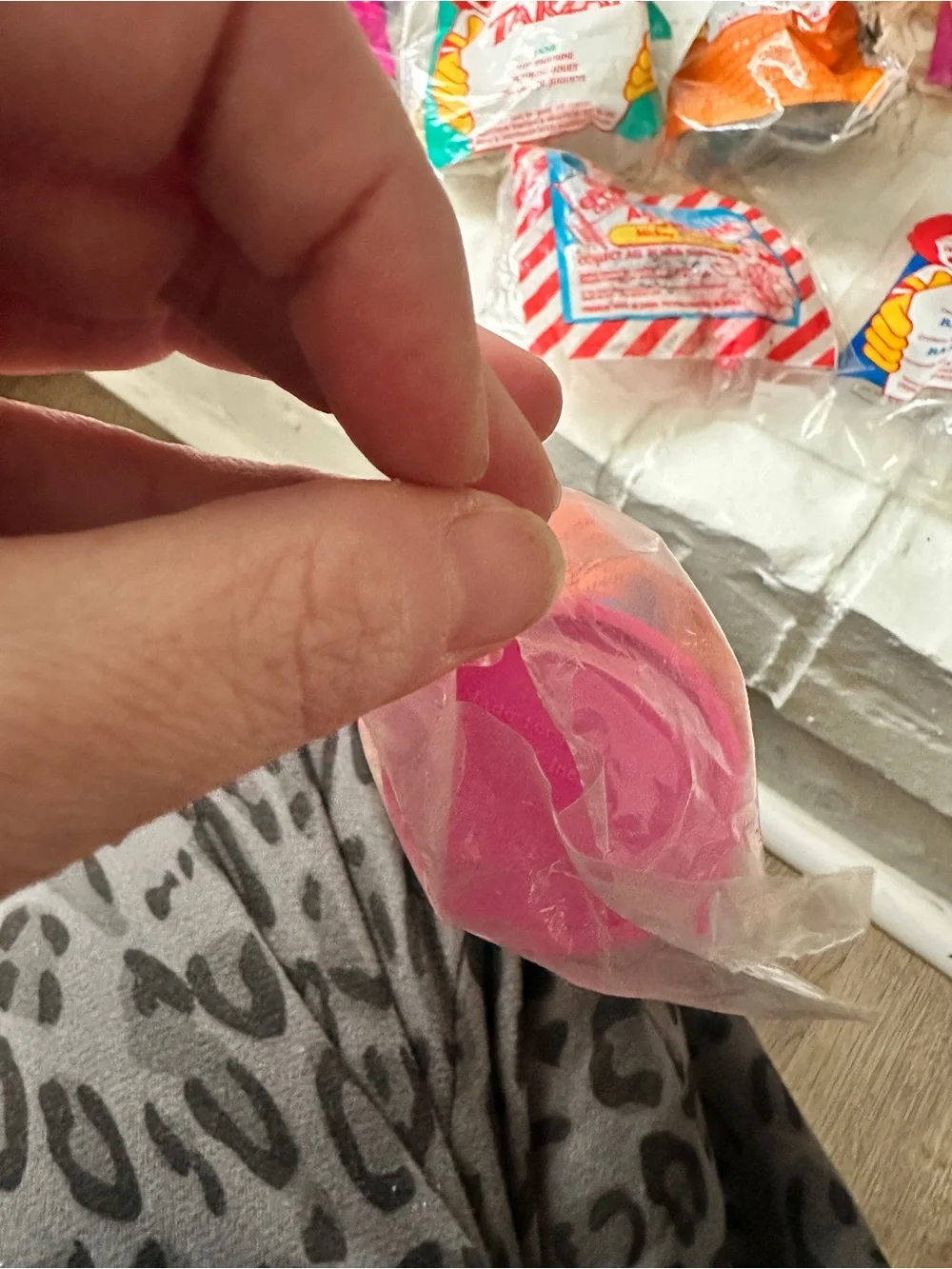 McDonald's Happy Meal Toys Bags Barbie Tarzan Mickey Ty Lot- 40 See All Pictures